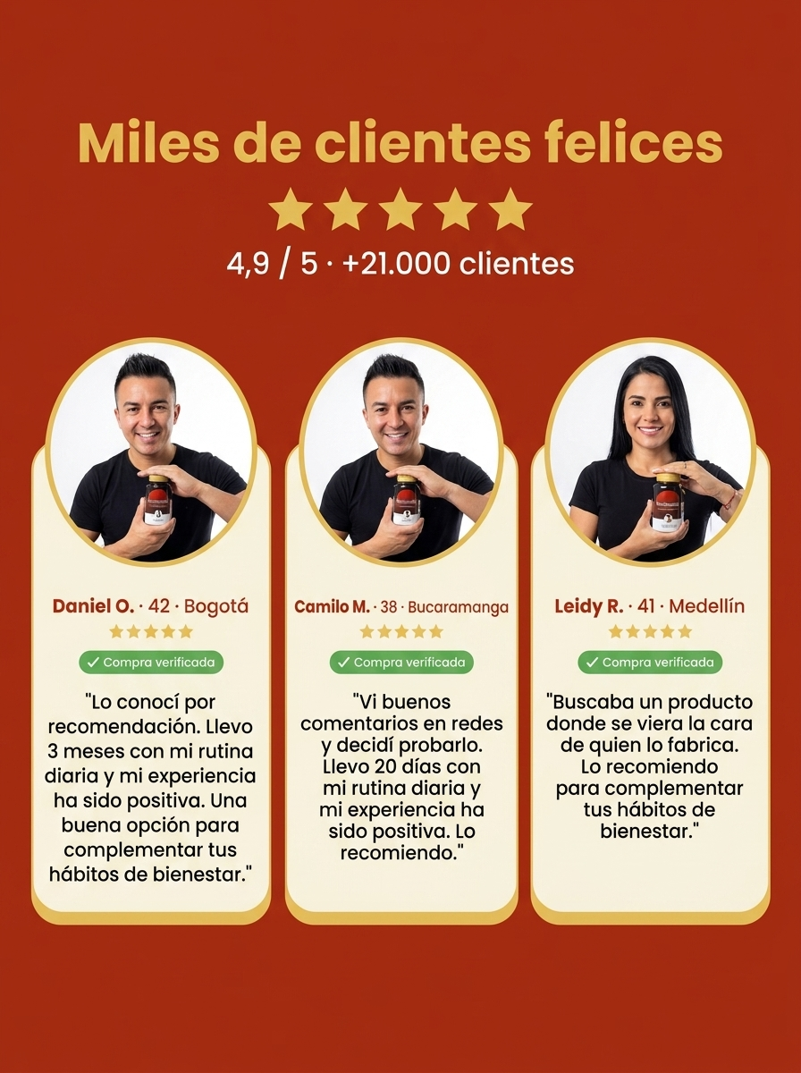 Nicotinamida NAD+ Energía Celular | AMBRA