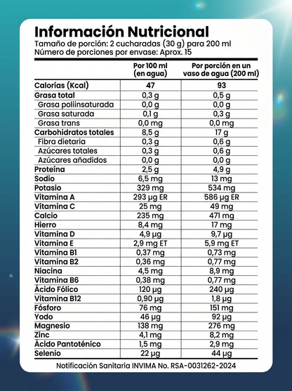 Colágeno Marino en Péptidos (Tipos 1, 2 y 3) | AMBRA Deluxe